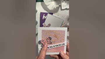 New WOW Embossing Powders