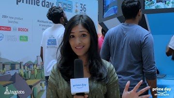 Amazon Prime Day 2018 VR Experience Campaign