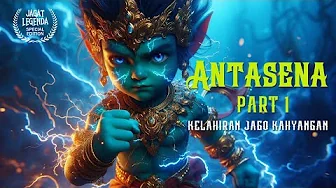 Antasena: Sang Ksatria Samudra (PART 1) Antasena: Sang Ksatria Samudra (PART 1)