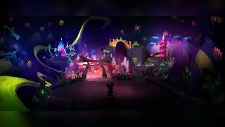 Epic Mickey: Gremlin Village Neutral Paint (In-Game)