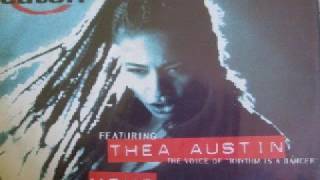 Video thumbnail of "Cutoff  Feat. Thea Austin - Move (1993)"