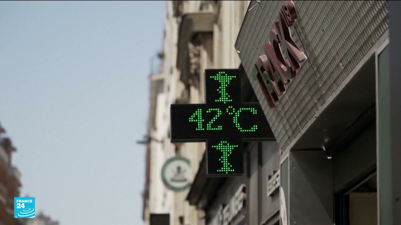 موجات حر قياسية تجتاح أوروبا وآسيا في يونيو 2025