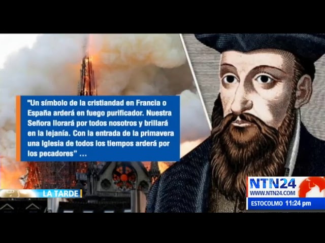 Nostradamus inventó el juego de la Oca?