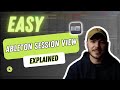 Ableton session view explained