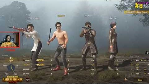 PUBG MOBILE Indian Famous Streamer  Caught Cheating (P.K Gamer)