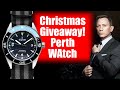 Christmas Giveaway! Thank You &amp; Wishing You All a Merry Christmas! - Perth WAtch Suppl #35