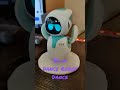 Eilik Robot- Dance Robot Dance #eilik #robot #eilikrobot #Hunsakershomehacks #energizelab