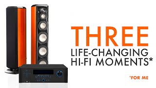 Three HiFi Experiences That CHANGED Me FOREVER