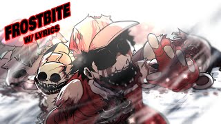 Hypnos Lullaby - Frostbite With Lyrics Friday Night Funkin Cover