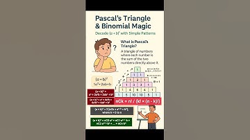 Pascal’s Triangle: The Math Magic That Predicts Your Future