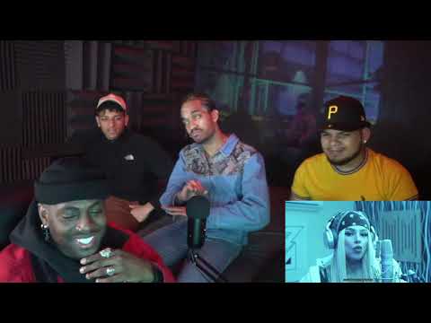 Snow Tha Product🇲🇽 II BZRP Session #39👑🔥 (REACCION)