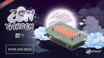 Zen Garden - Official Demo Trailer  | Steam Fest 2024