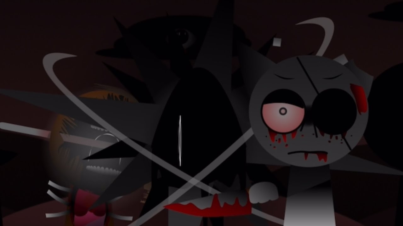 Sprunki phase 6 definitive the truth teaser 2 (Mr sun, gray and oren’s sound)