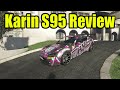 GTA 5 - Is The Karin S95 Worth It? (Karin S95 Review)