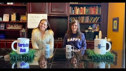 Between Two Mugs -  Episode 1