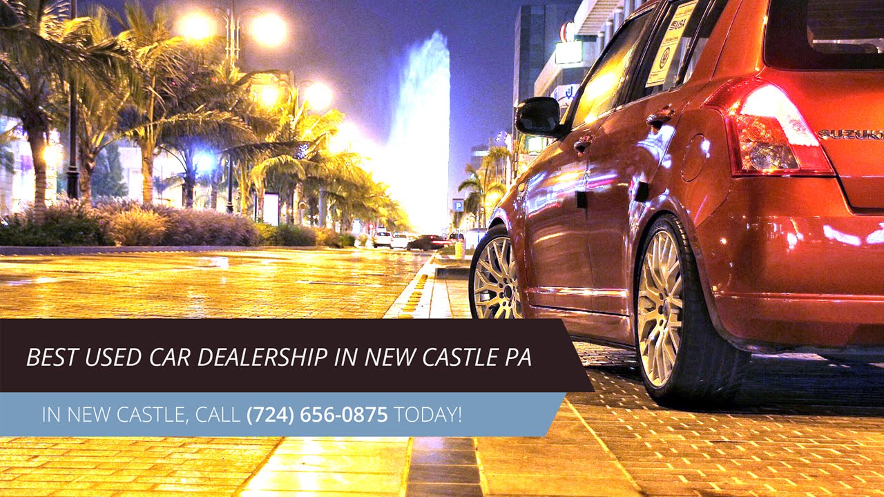 Best Used Car Site in New Castle PA | (724) 656-0875