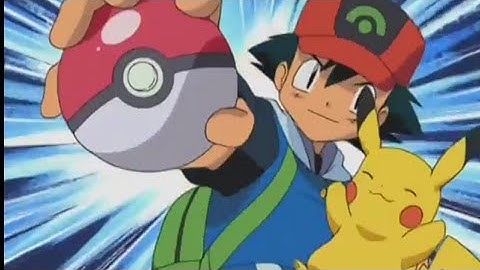 Ash Catches Treecko | Pokemon in Hindi