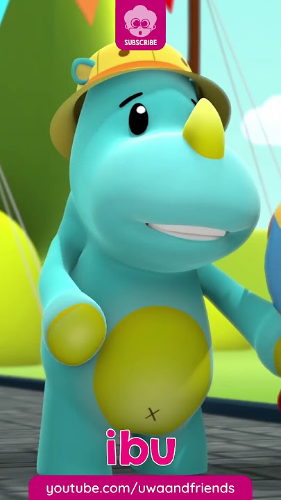 Zoo - Shorts - Indonesian Children's Songs - Toddler Songs