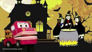 Noches de Halloween para Niños | Halloween y Esqueletos | Canciones Infantiles