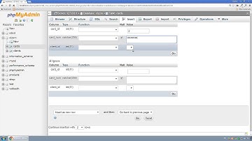 Learn MySQL In Arabic #19   Constraint   Foreign Key One To One