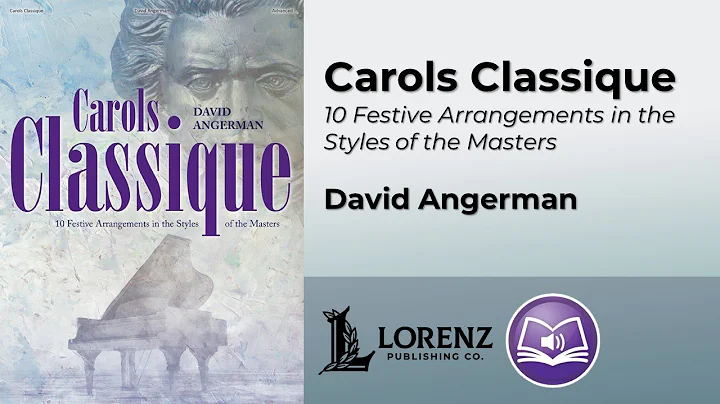 Carols Classique | David Angerman