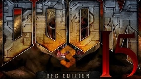 Cas plays Doom 3: BFG Edition #15.  My robot pet is back!