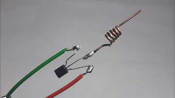 Check AC Line Without Touching The Wire..Simple Non Contact AC Tester Using BC547 Transistor..