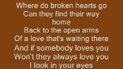 Where Do Broken Hearts Go ~Whitney Houston  - Durasi: 4:42. 