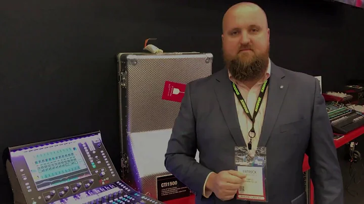 Allen&Heath at NAMM 2020!