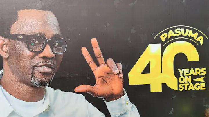 Ishola Saheed Arogunmosa And Sarafa Adigun Live At Pasuma 40th Year On Stage