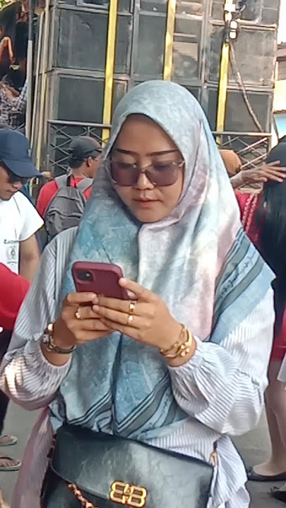 Ketemu Senok Ora Sengaja
