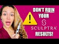 The 5 biggest sculptra mistakes that will ruin your results before you get sculptra watch this