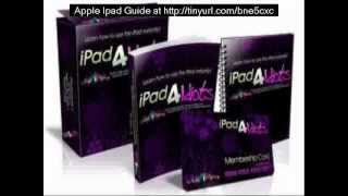 Apple Ipad 4 Idiots Guide