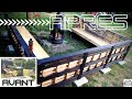 Comment construire des bancs sectionnel extrieur fait de palette de bois 