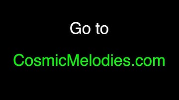 CosmicMelodies.com - Melody Pi - chromatic π base 12