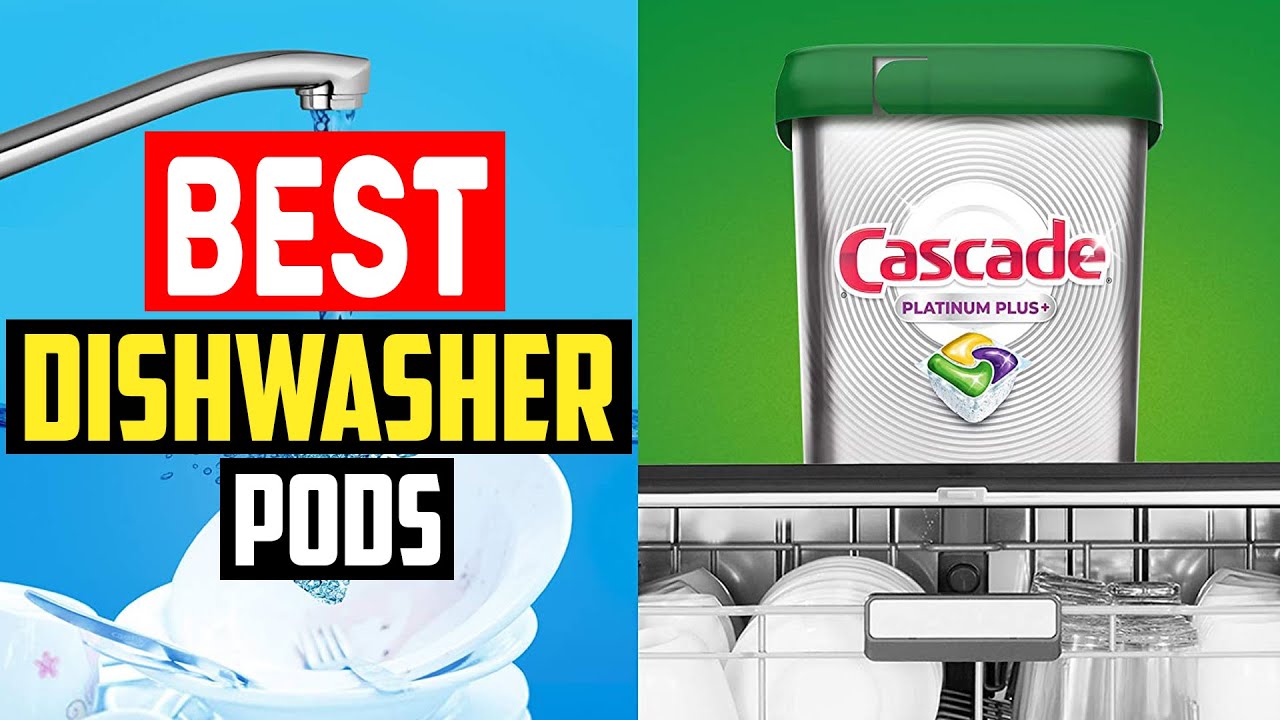 The 8 Best Dishwasher Pods of 2023 – PureWow