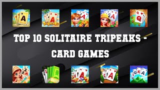 Top 10 Solitaire Tripeaks Android Games screenshot 4