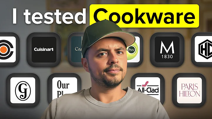 Doctor Reviews Top Cookware Brands (Best & Worst Revealed)