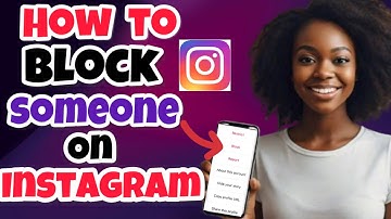 How To Block Someone On Instagram / Block Someone Without Them Knowing