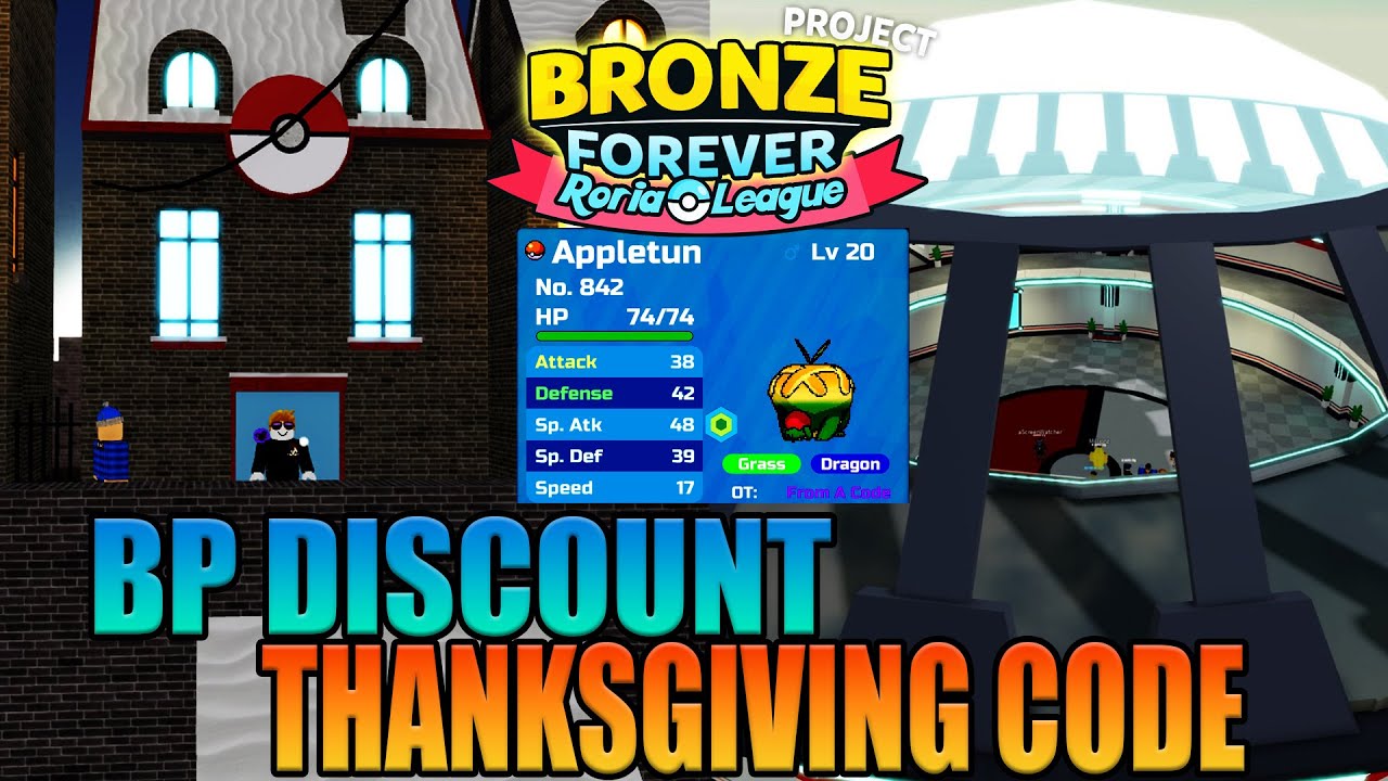 Roblox Project Bronze Forever codes (January 2023): Free Pokemon and BP