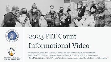 2023 PIT Count Informational Video