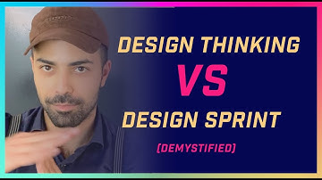 Design Thinking vs Design Sprint
