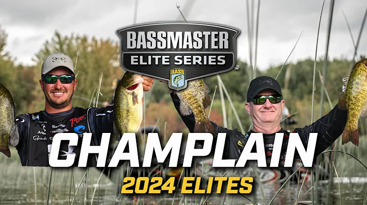 2024 Bassmaster Elite at Lake Champlain