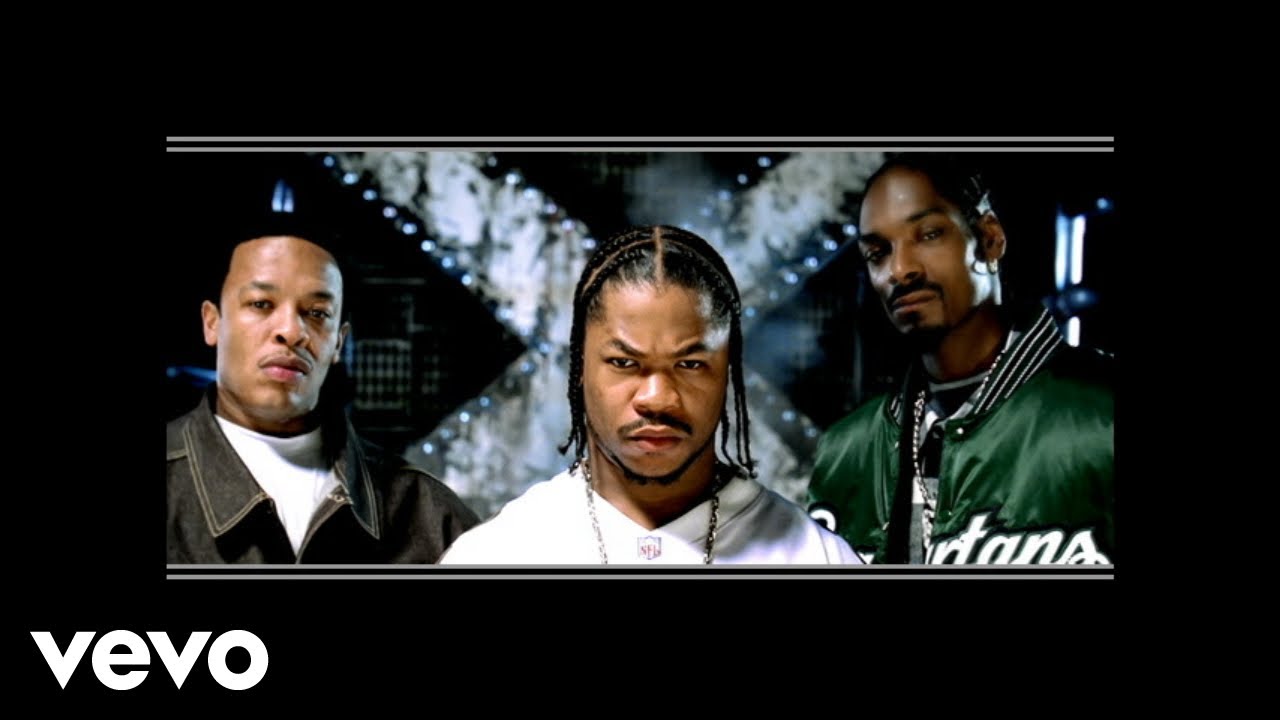 Xzibit   X