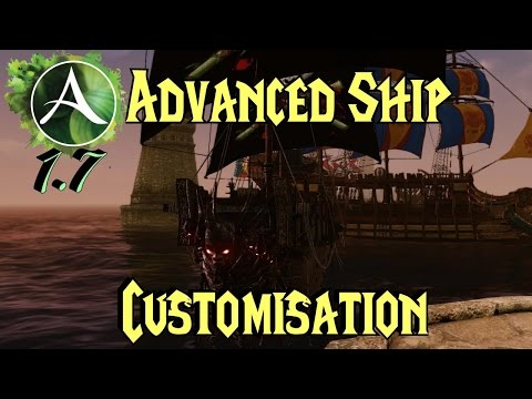 Archeage : Building A Galleon Doovi