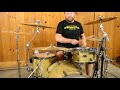 Hands Down (Dashboard Confessional) Drum Cover