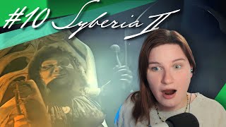 картинка: ВО СНАХ ГАНСА ⚙️ Syberia II. Прохождение #10