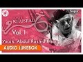 Hazrat amir khusrau vol1  ustaad abdul rashid khan  best of sufi hit audio songs  nupur audio