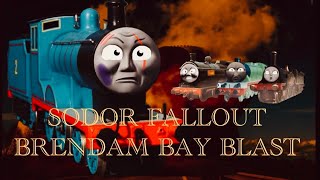 Sodor fallout Brendam bay blast part 8 dr Stuart Bailey speech remake 