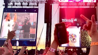 [4K] BIG SEAN - I Don't F*ck With You @ Rolling Loud Day 2 (03/16/24) #bigsean